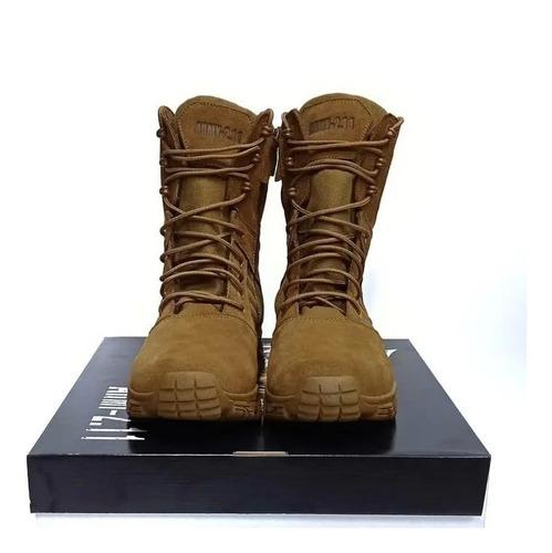 BOTAS TACTICAS ARMY 2.11 USA ORIGINALES BEIG TALLA 40 Y 41