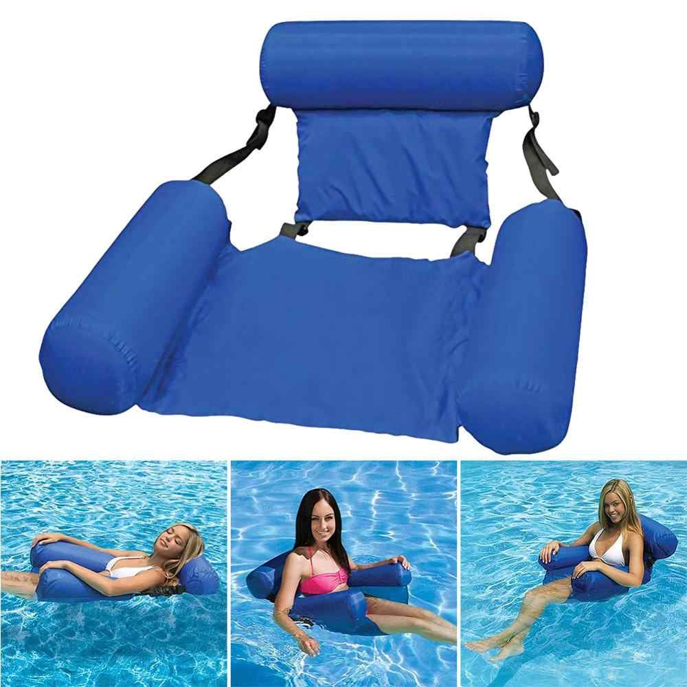 Silla inflable alberca piscina playa verano Viaje summer mar
