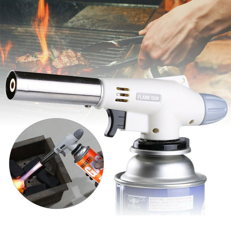 FLAMEADOR FLAME GUN COCTELERIA GASTRONOMIA BARTENDER BARMAN COCINA