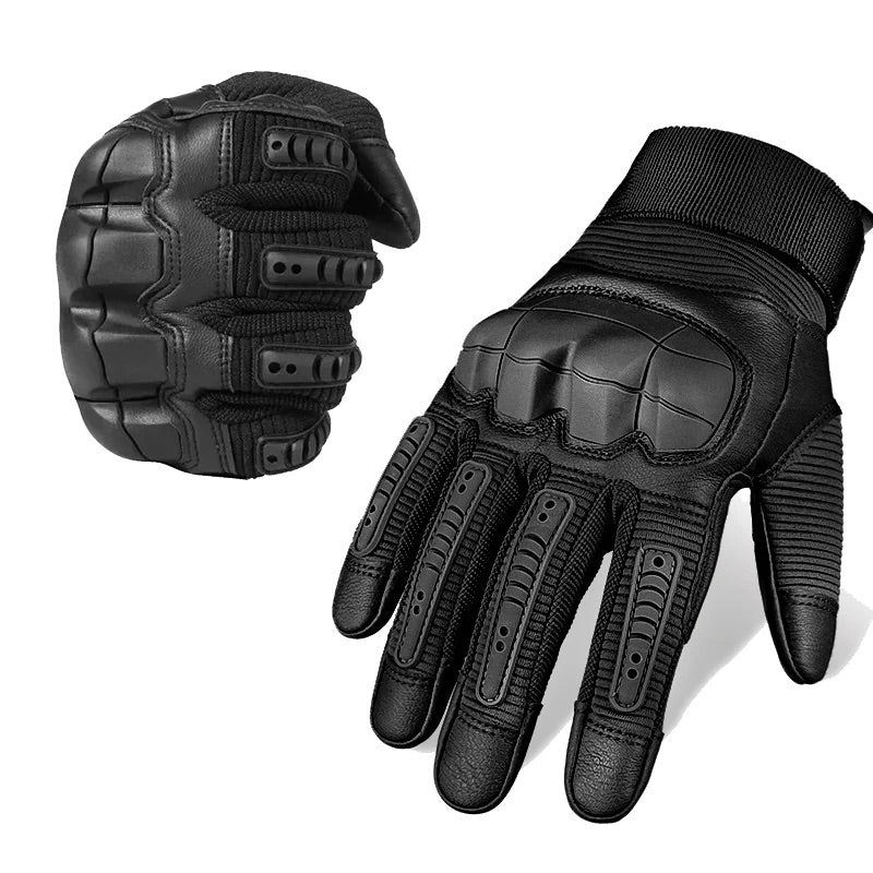 Guantes tácticos 511  protección nudillo frío moto bici policía militar