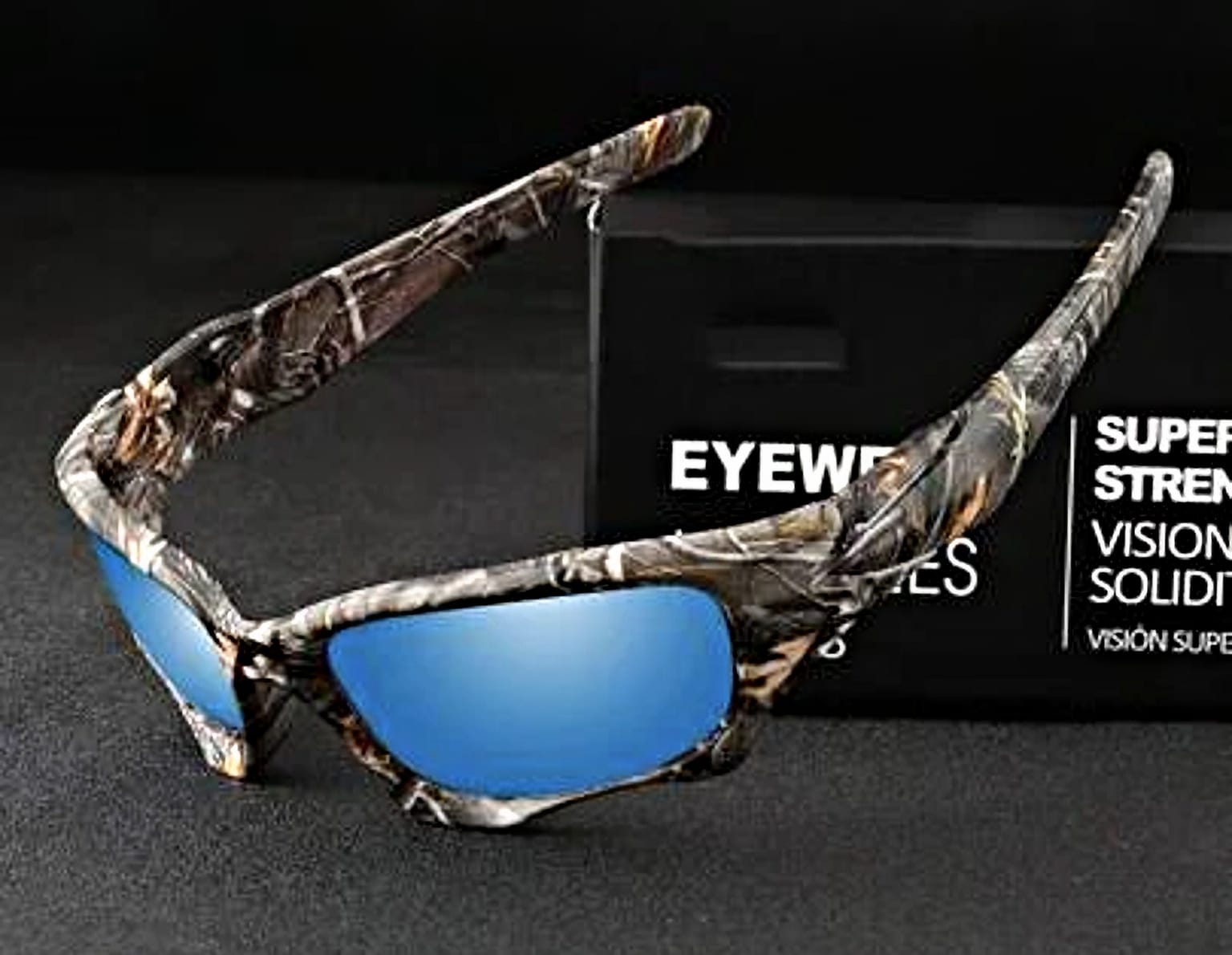 GAFAS LENTES DE SOL TACTICOS POLARIZADOS DEPORTIVOS UV AIRE LIBRE PROTECCIÓN