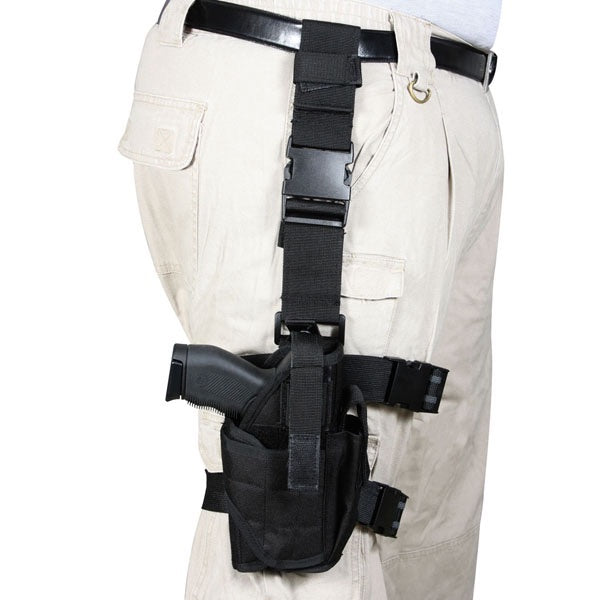 Muslera Táctica Porta Arma Universal Seguridad Policia Guardia Militar