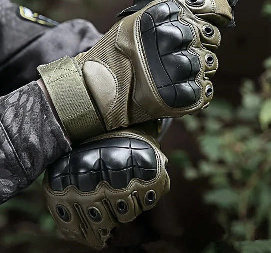 Guantes Tacticos Moto Policia Militar Operaciones