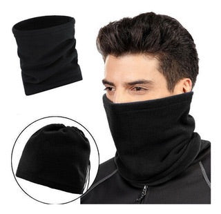 Buff táctico térmico protección frío invierno moto bici nevado chimborazo policía militar