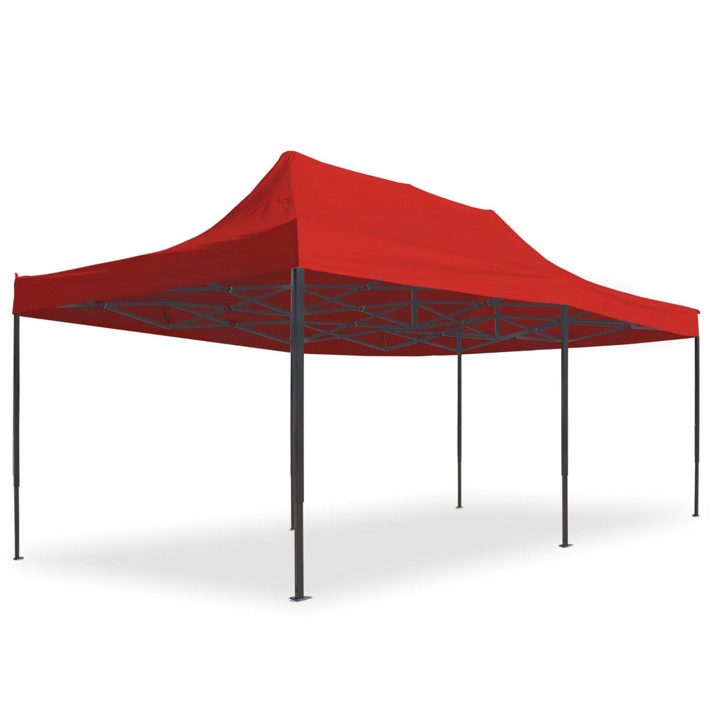 CARPA PLEGABLE 3X6 IMPERMEABLE INVIERNO/LLUVIA/SOL/PATIO/JARDIN/AUTO/EVENTOS/TRABAJO/CARRO/CAMIONET