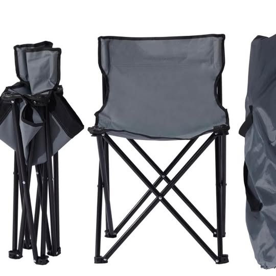 Silla plegable playa camping senderismo aire libre jardín vacaciones viajes