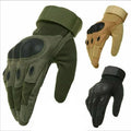 Guantes Tacticos Multifuncionales Moto Bicicleta Militares Policias