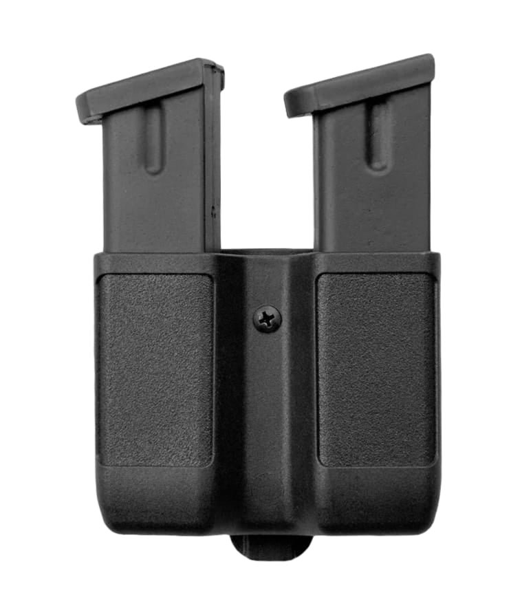 Porta Alimentadora Doble Hilera Blackhawk Universal Seguridad Policia Guardia Protección